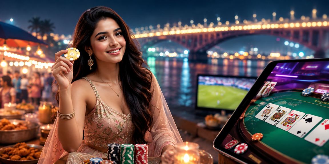 টিন পাটি গেমের সন্ধ্যা
